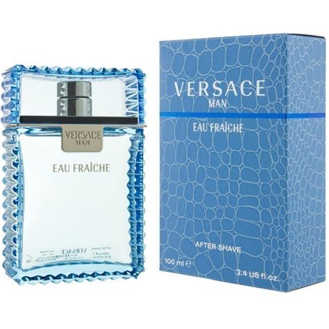 versace man eau fraîche after shave lotion 100 ml|versace man eau fraiche.